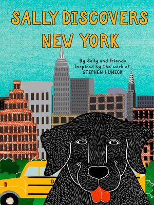 cover image of Sally Discovers New York